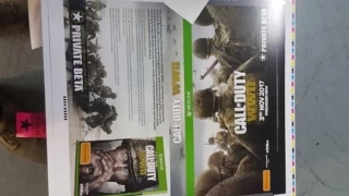 CoD: WWII arrivera le 3 novembre 2017 avec une campagne solo et de la coopération !