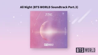BTS World propose sa troisième OST et une collaboration avec Juice WRLD
