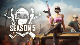 PUBG : La saison 5 se termine bientôt