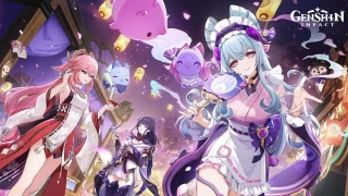 Genshin Impact Version 5.4 : Date de sortie et nouveautés