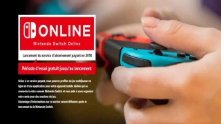 Le online deviendra payant d'ici peu sur Switch !