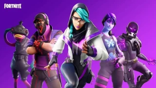 Fortnite : Leak des skins de la MàJ 14.20