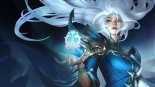 TFT : Comment jouer la composition Givre avec Varus et Olaf carry ?