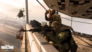 Call of Duty: Warzone : Un crossover avec King Kong et Godzilla en approche ?