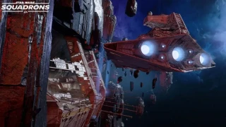 Star Wars: Squadrons accueillera une nouvelle carte et deux nouveaux vaisseaux en novembre et décembre