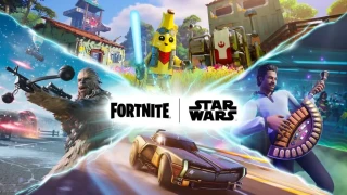 Fortnite x Star Wars 2024 : Détail de l'événement, armes, objets et récompenses