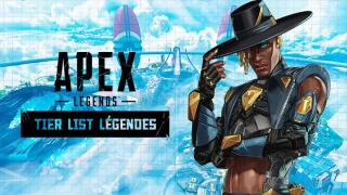Apex Legends : Tier list des Légendes, Saison 19