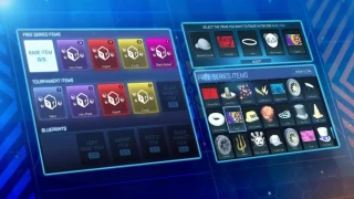 Rocket League : Le système d'échanges va subir quelques changements