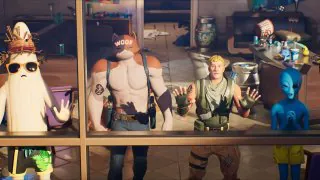 Fortnite : Quand se termine la saison 1 du chapitre 7 ?