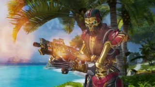 Apex Legends annonce Piraterie, nouvel événement de collection