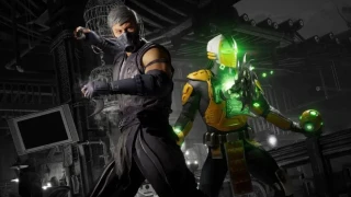 Mortal Kombat 1 se dote de son trailer de lancement