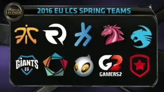 Les 10 équipes en LCS EU sont connues ! 