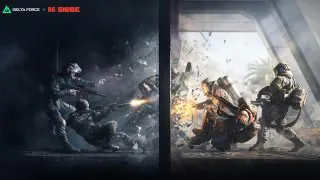 Rainbow Six Siege s'invite dans Delta Force pour une saison historique