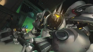 Overwatch 2 : Jeff Kaplan souhaite remanier le rôle des Tanks