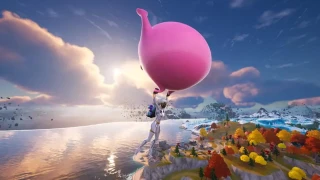 Fortnite : Le parapluie Top 1 saison 4 (Chapitre 4)