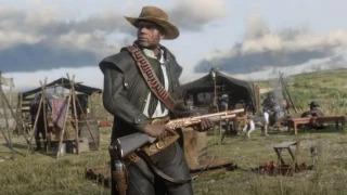 Red Dead Online : Capturez des criminels légendaires !