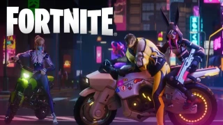 Fortnite : Quel poids pour la MàJ de la saison 2 chapitre 4 ?