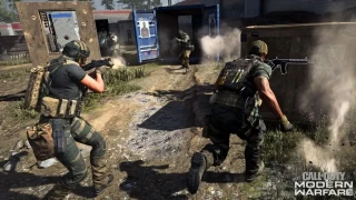 Modern Warfare : Les modes Infecté et Escarmouche butin arrivent pour une durée limitée