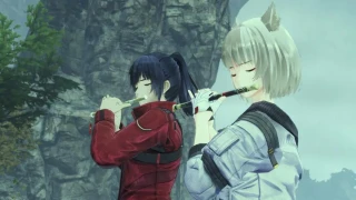 Xenoblade Chronicles 3 : Deux nouveaux trailers, centrés sur Noah et Mio, partagés