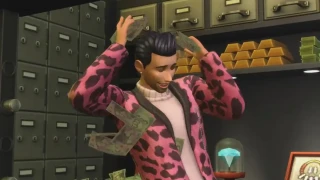 Les Sims 4 : Les codes de triche pour gagner de l'argent