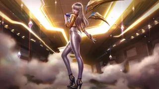 LoL : La mise à jour 8.21 ajoute les skins K/DA et ceux pour Halloween ! 