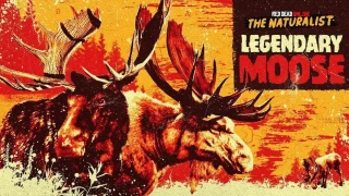 Red Dead Online : Des orignaux légendaires ont été aperçus