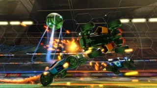 Rocket League passe la barre des 25 millions de joueurs