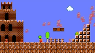 Mario Royale : Le projet contraint d'être arrêté par Nintendo