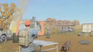 Un aperçu des crafts dans H1Z1
