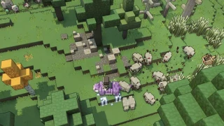 Minecraft Legends : Le fer, où en trouver ?