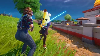 Fortnite saison 3 : Sabre laser et pouvoirs de la Force, comment les avoir ? (2025)