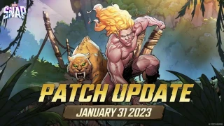 Marvel Snap : MàJ du 31 janvier, nouveau mode, équilibrages de cartes, les détails
