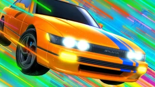 Rocket League présente les récompenses de la Saison 11