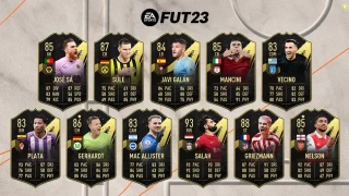 FIFA 23 : TOTW 19 : Salah, Griezmann et Süle se régalent