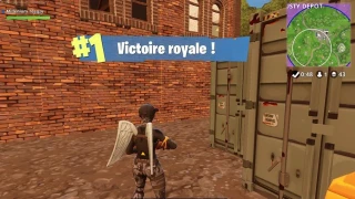 Fortnite : Teeqzy bat le record du monde du nombre de kills