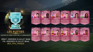 Les Futties débarquent