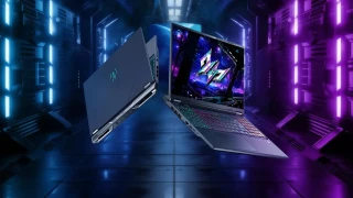 Acer : L'IA s'invite dans le gaming avec les nouveaux Predator Helios Neo