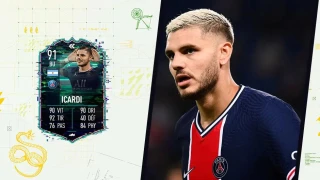 FUT 22 - Solution DCE - Mauro Icardi Flashback