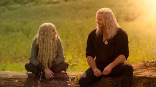 The Witcher : La voix de Geralt donne son avis sur l'interprétation d'Henry Cavill et de Liam Hemsworth dans la série TV