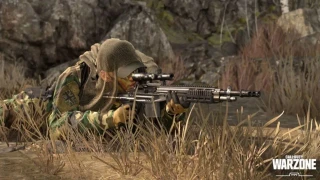 Call of Duty: Warzone : Le mode Armes et Lunettes en pagaille est disponible
