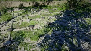 Crimson Desert : Solution du puzzle des Ruines du rivage de la Forêt vespérale