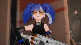 Tower of Fantasy : Cobalt-B tient sa date de sortie