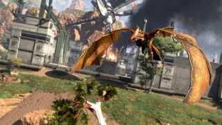 Apex Legends : Certaines créatures semblent apprécier les caisses de ravitaillement