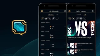 LoL : L'application League Friends propose désormais un accès esport