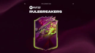 FIFA 22 : Rulebreakers, les joueurs sont disponibles