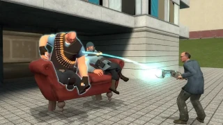 Garry's Mod 2 teasé par Garry Newman