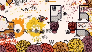 Chicory: A Colorful Tale partage sa date de sortie