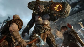 God of War IV : Détails des quatre niveaux de difficulté et présentation du mode immersion !