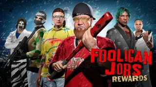 GTA Online : Les bonus du 5 janvier 2023