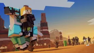 Katie Scott prendra la tête de Minecraft Vanilla